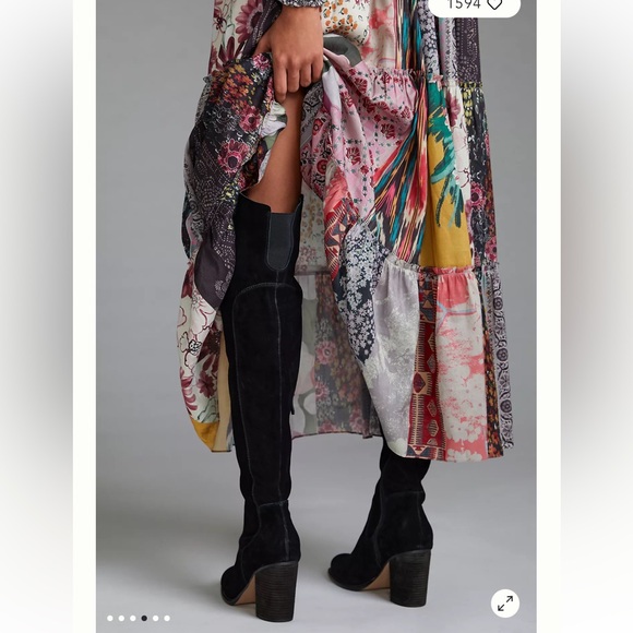 KDB Logan Over the Knee Boot size 6 - Picture 2 of 11